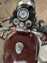 Chest Nut Royal Enfield Classic 350