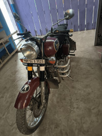 Chest Nut Royal Enfield Classic 350