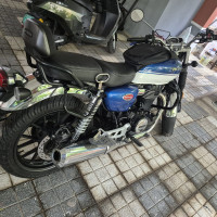 Honda CB350 DLX Pro 2022 Model