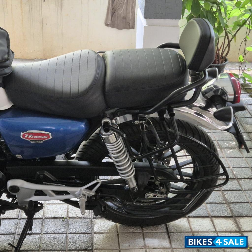 Honda CB350 DLX Pro