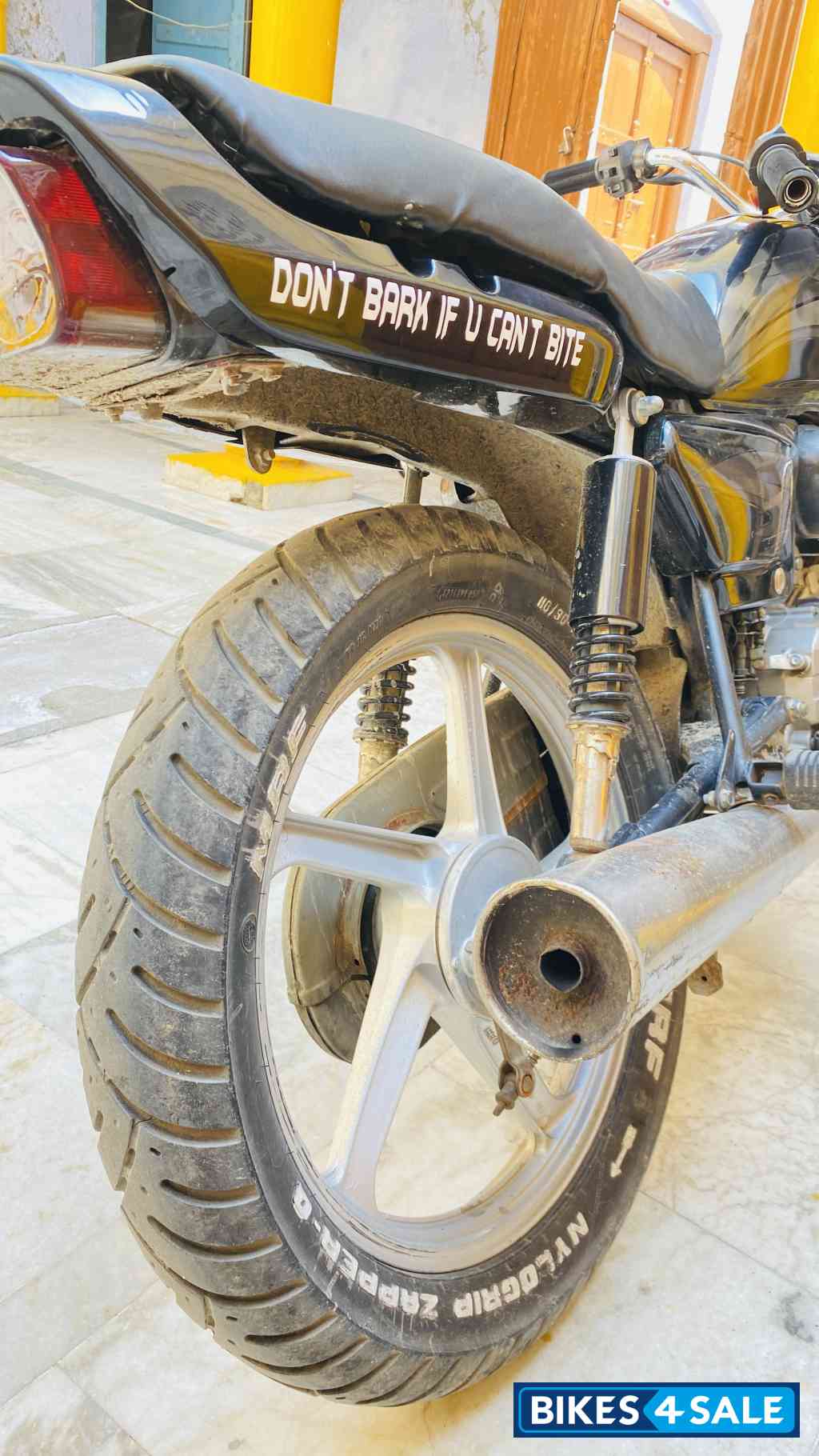 Hero Splendor Plus IBS i3s