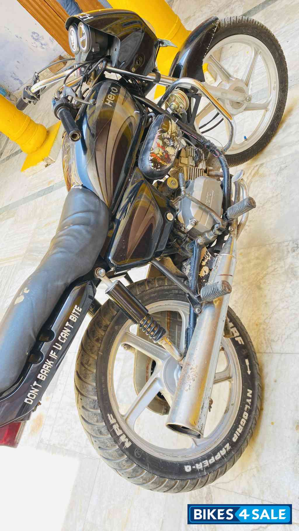 Hero Splendor Plus IBS i3s