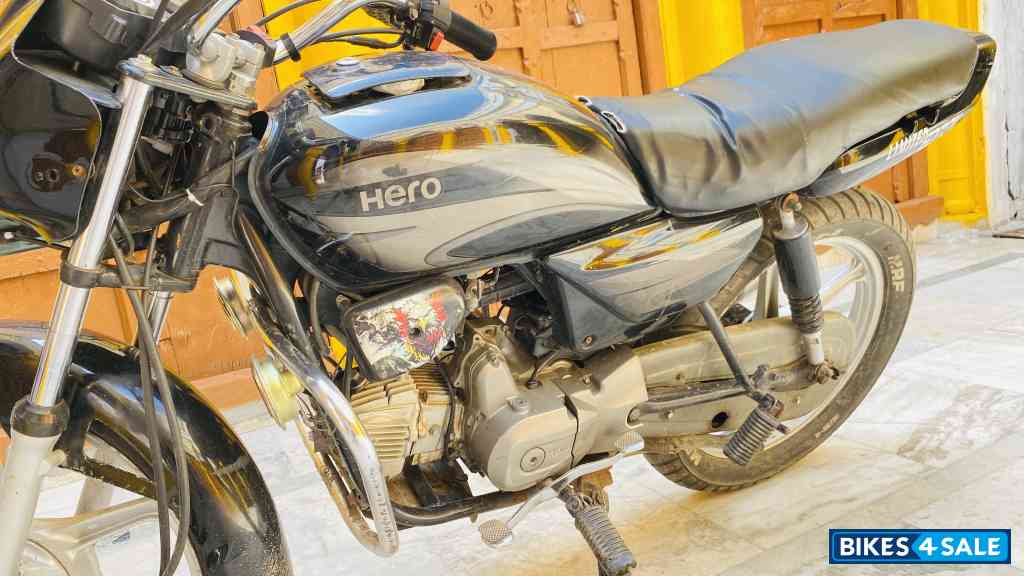 Hero Splendor Plus IBS i3s