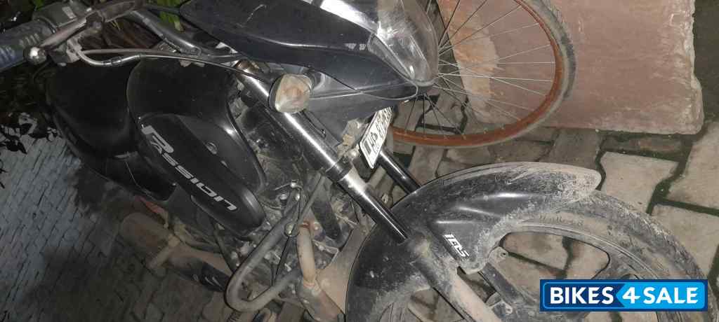 Hero Passion Pro BS6