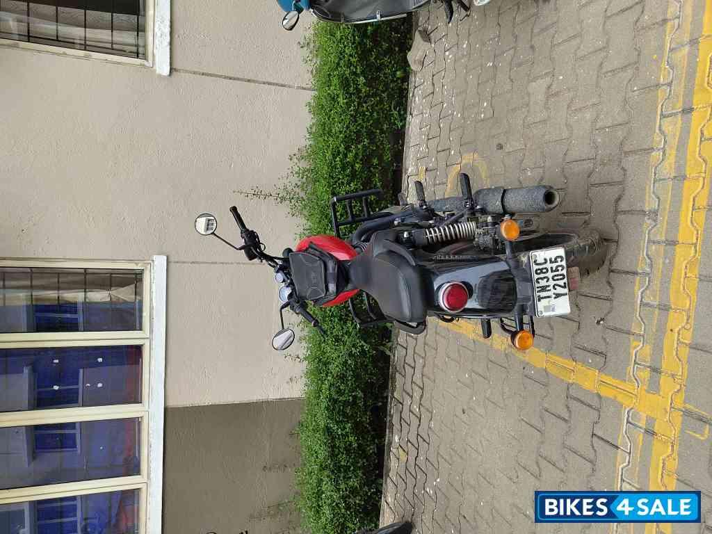 Royal Enfield Meteor 350