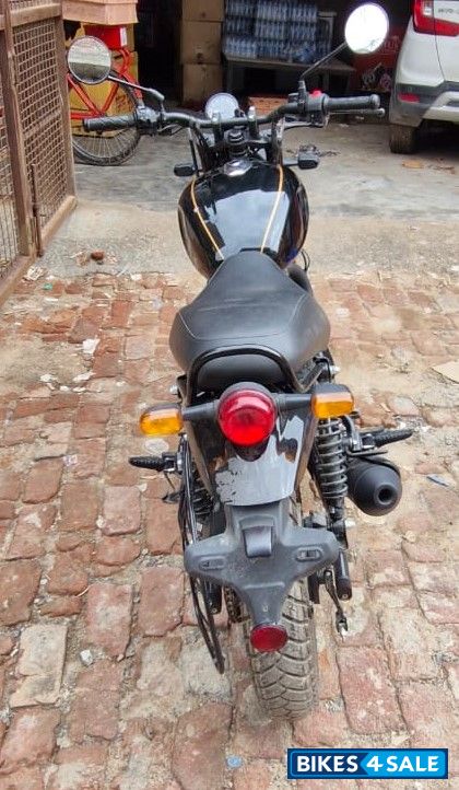 Royal Enfield Hunter 350 Retro