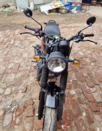 Royal Enfield Hunter 350 Retro
