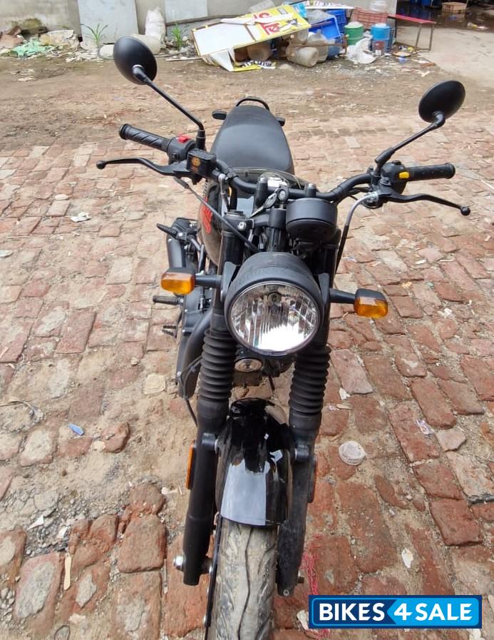Royal Enfield Hunter 350 Retro