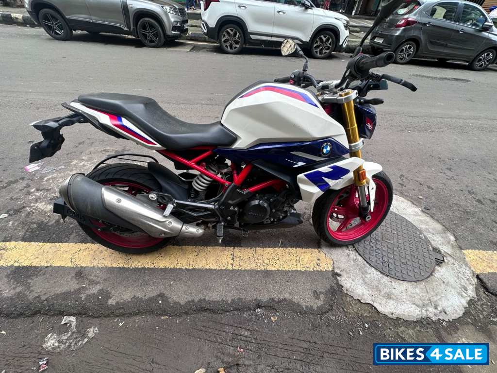 BMW G 310 R