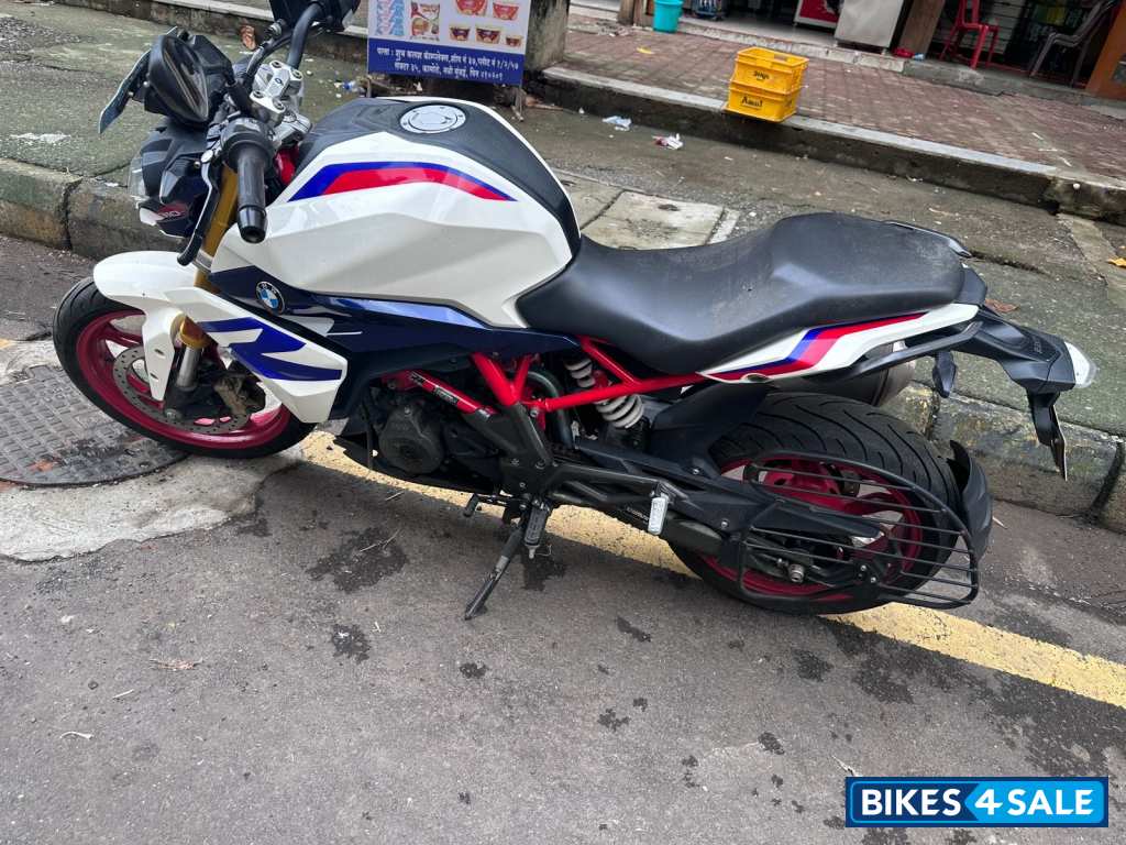 BMW G 310 R