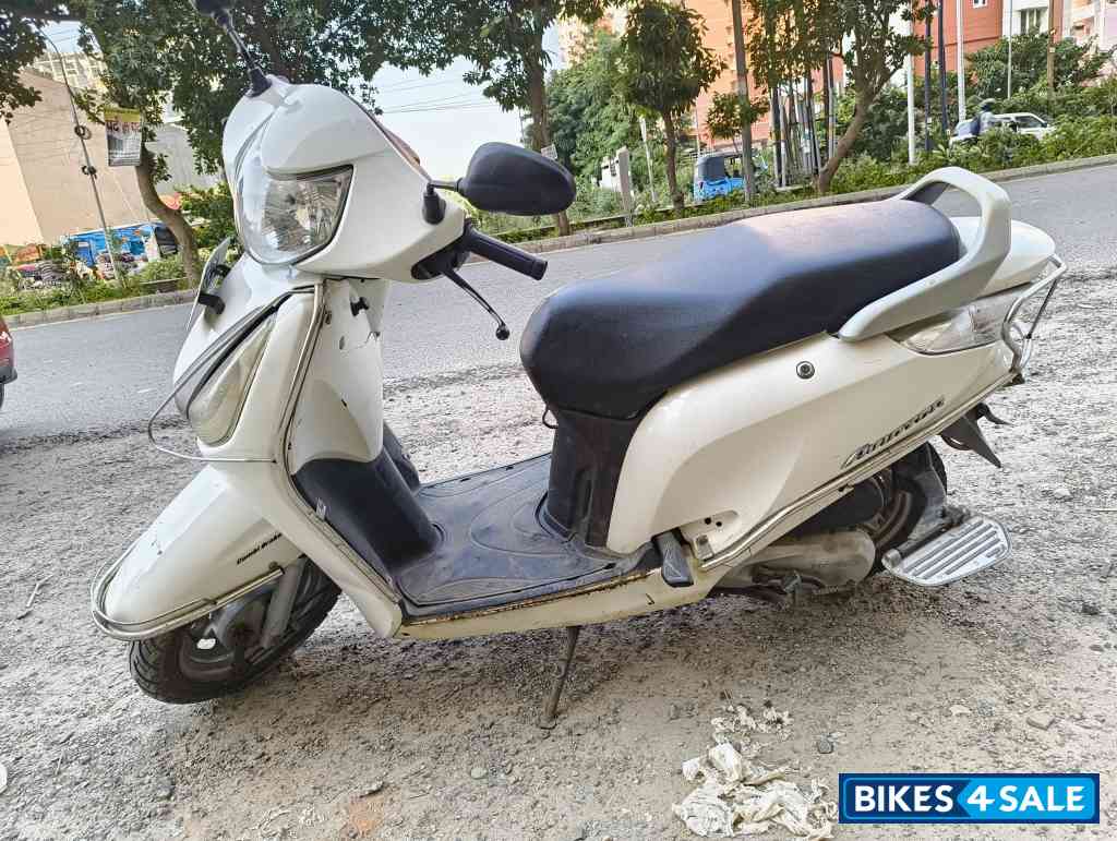 Honda Aviator