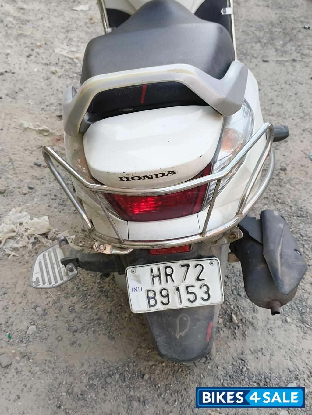 Honda Aviator
