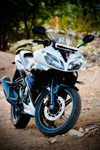 Yamaha YZF R15 2016 Model