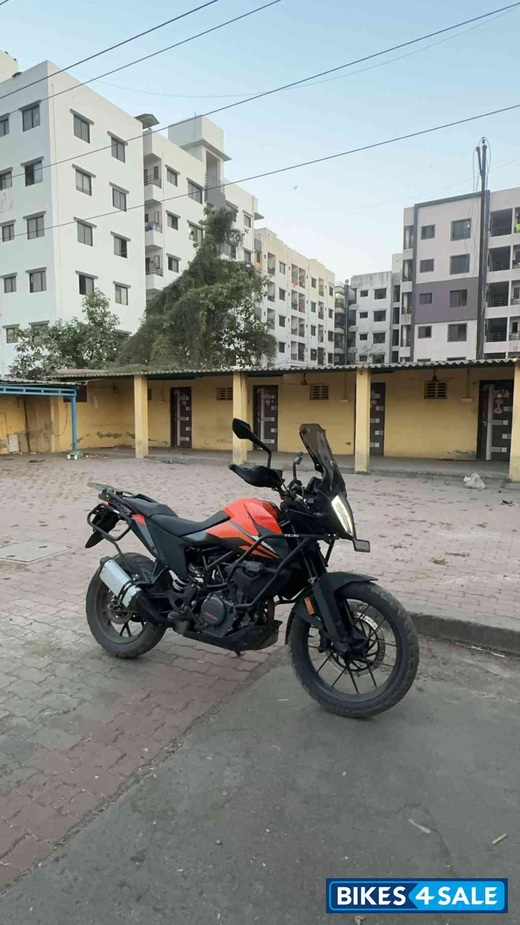 KTM 390 Adventure