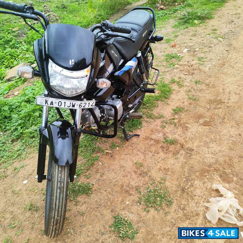 Hero HF 100 Hero HF 100