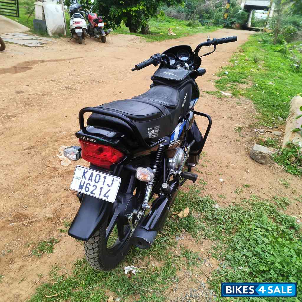 Hero HF 100 Hero HF 100