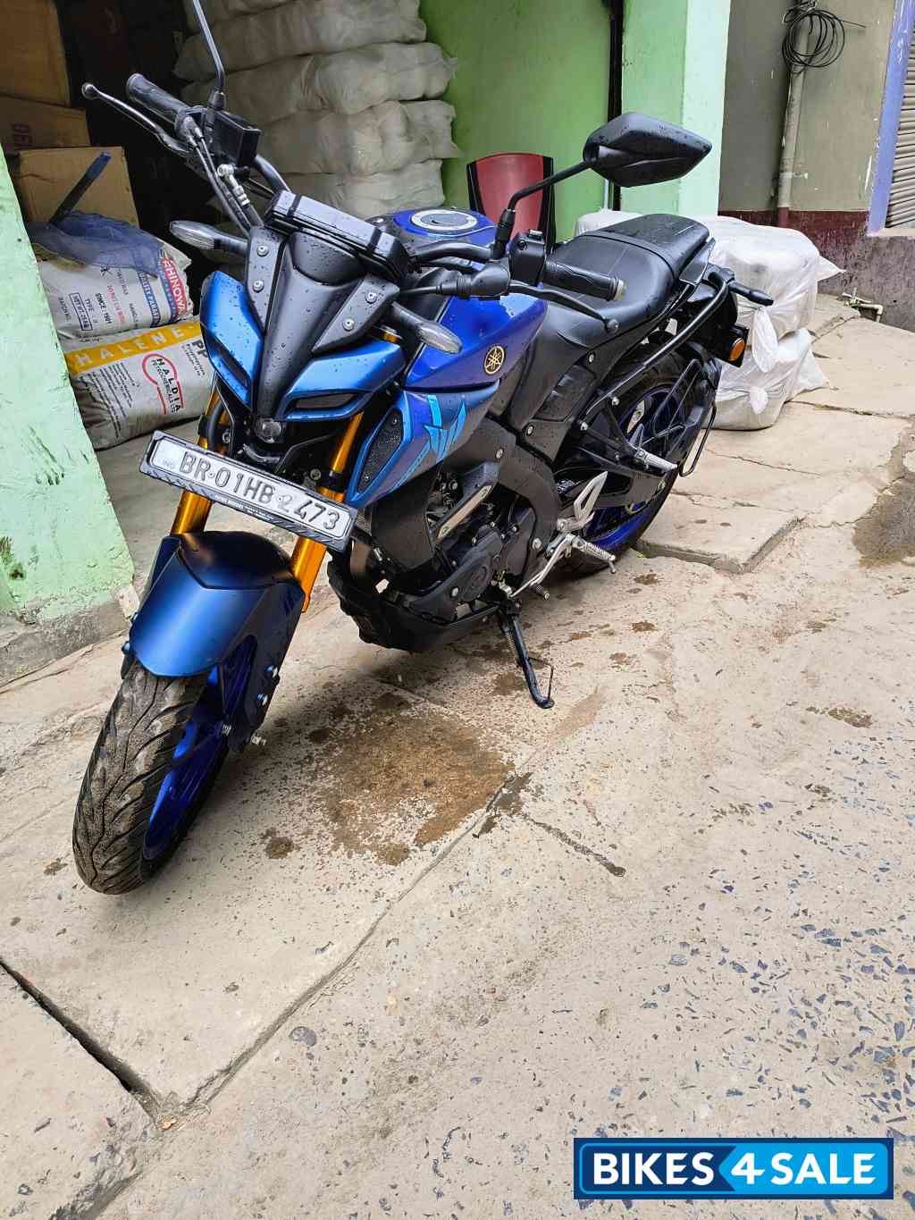 Yamaha MT-15 Ver 2.0