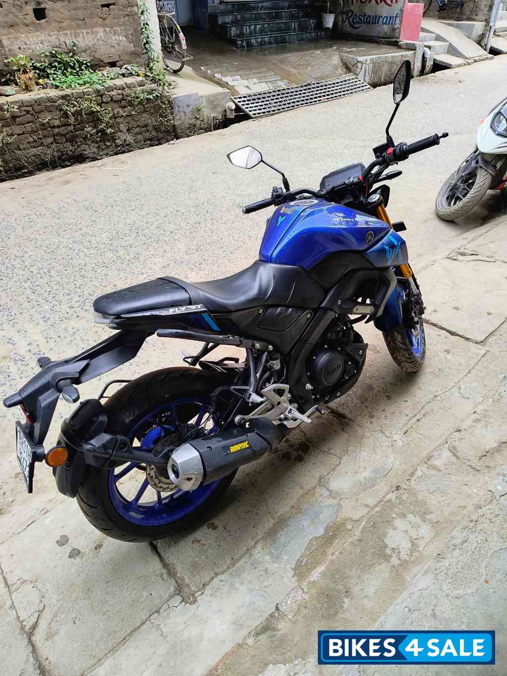 Yamaha MT-15 Ver 2.0