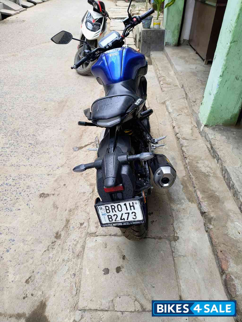 Yamaha MT-15 Ver 2.0