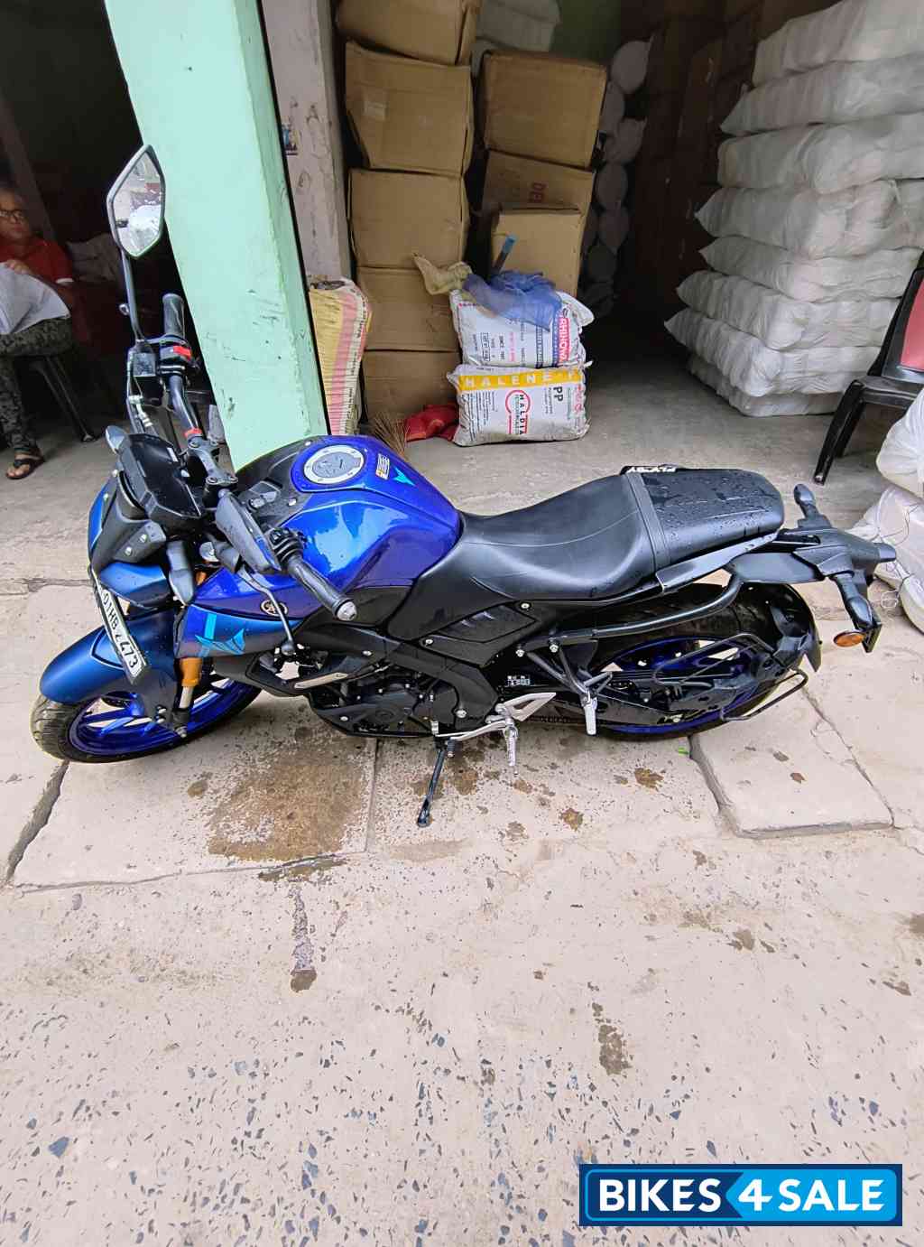 Yamaha MT-15 Ver 2.0