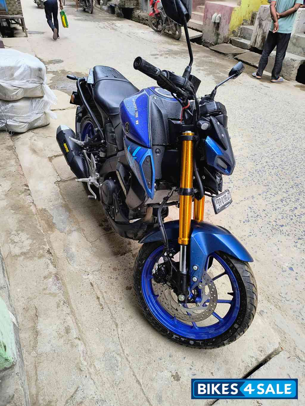 Yamaha MT-15 Ver 2.0