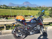 TVS Apache RTR 200 4V ABS