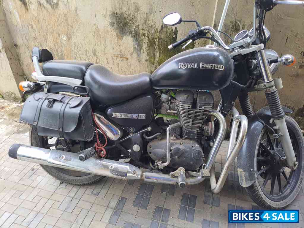 Royal Enfield Thunderbird TwinSpark 350