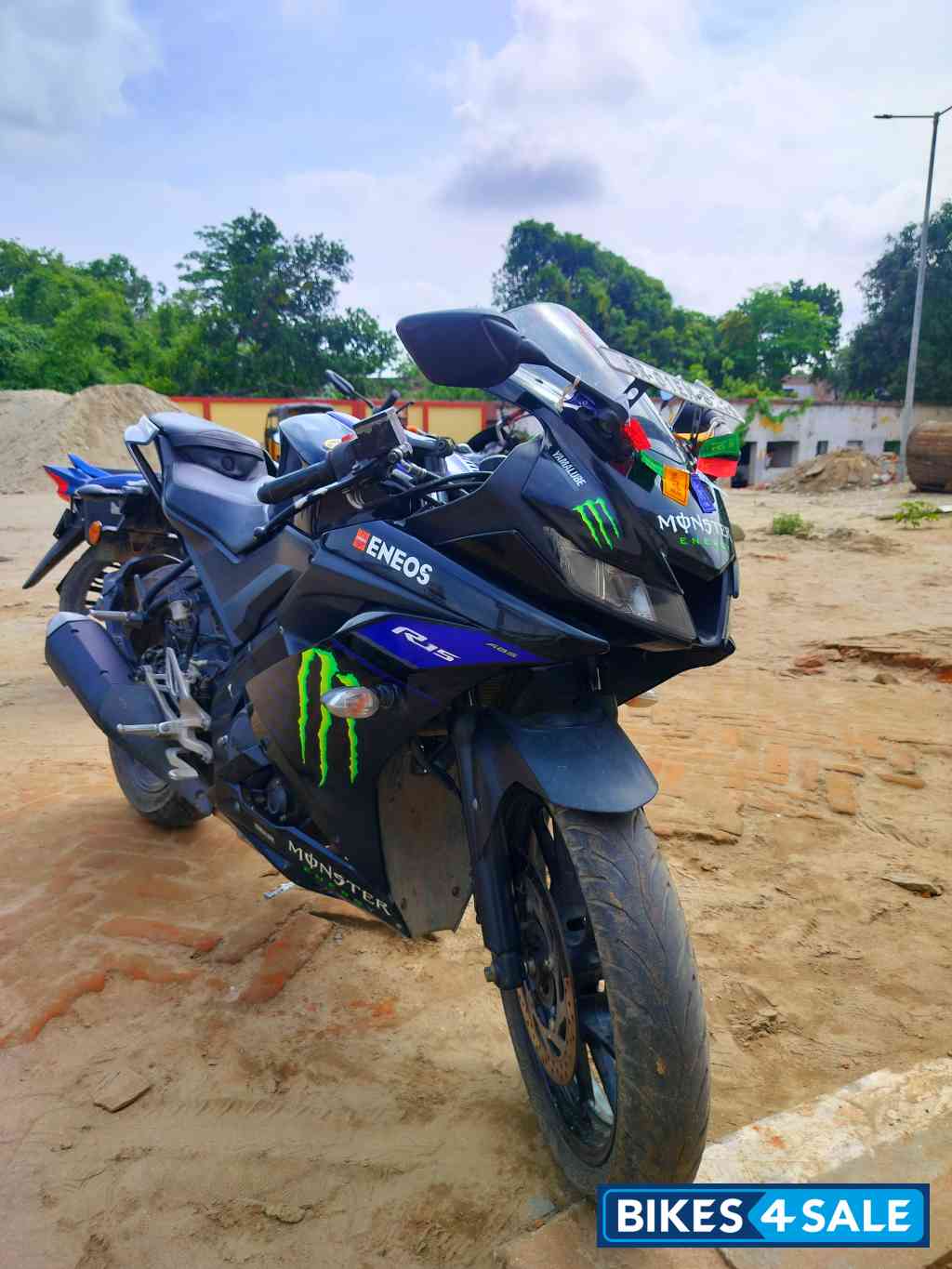 Yamaha YZF R15 S V3.0