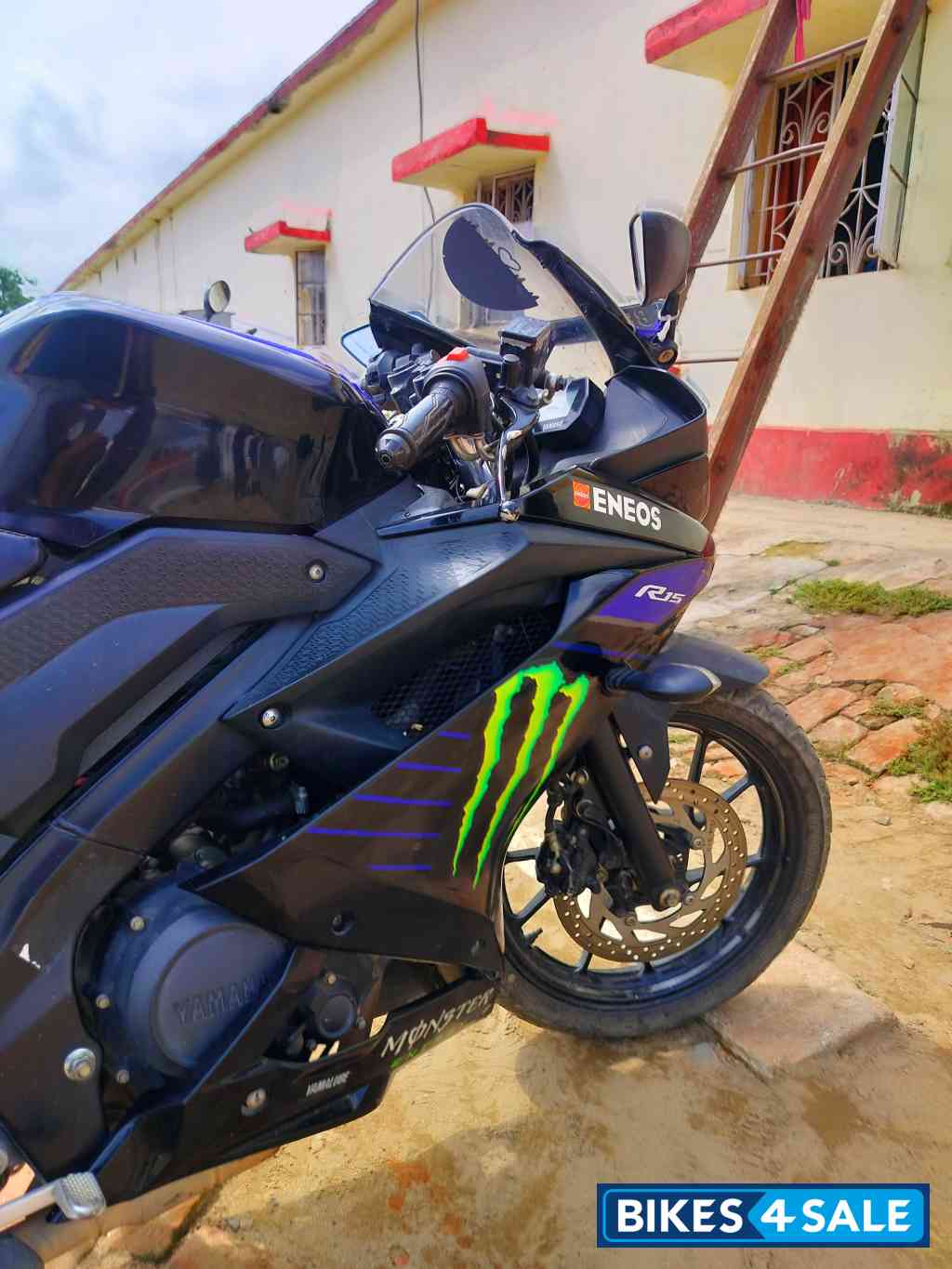 Yamaha YZF R15 S V3.0