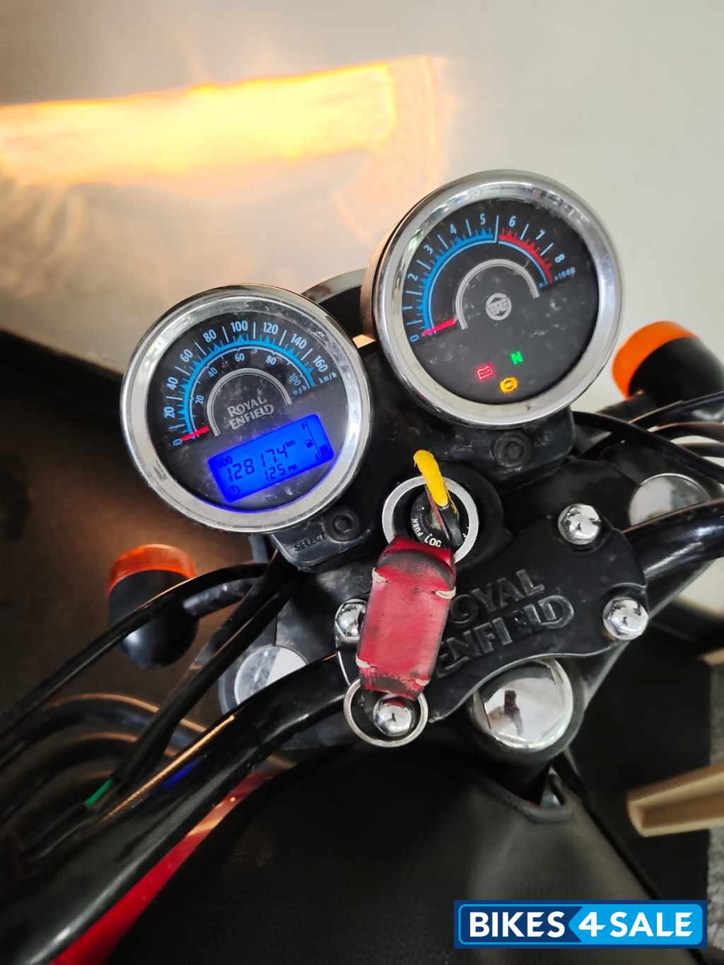 Royal Enfield Thunderbird X 350