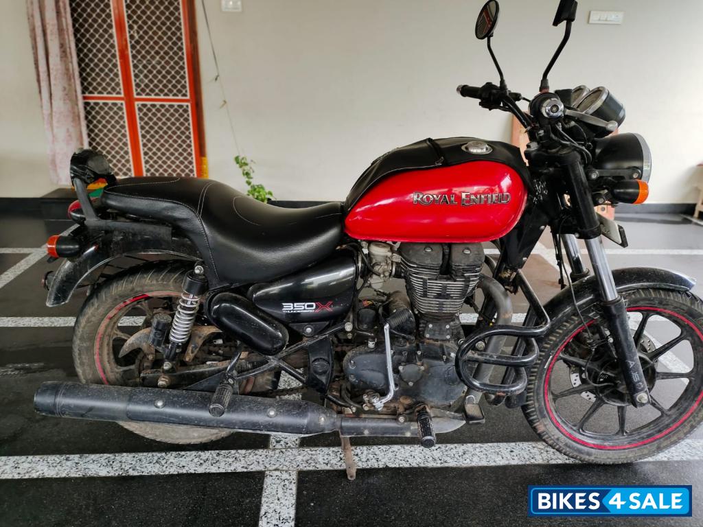 Royal Enfield Thunderbird X 350
