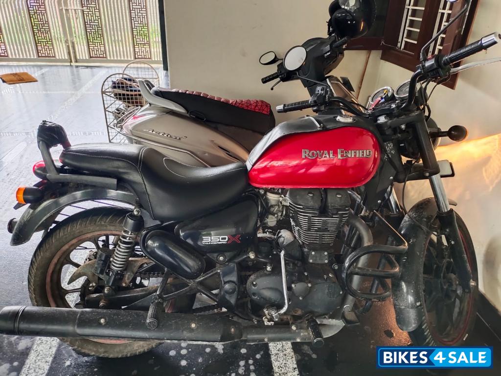 Royal Enfield Thunderbird X 350