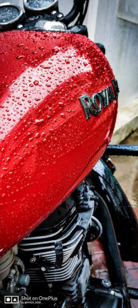 Royal Enfield Thunderbird X 350
