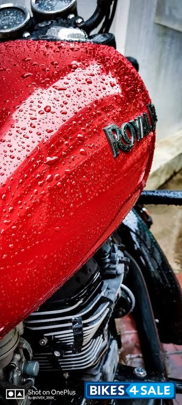 Royal Enfield Thunderbird X 350