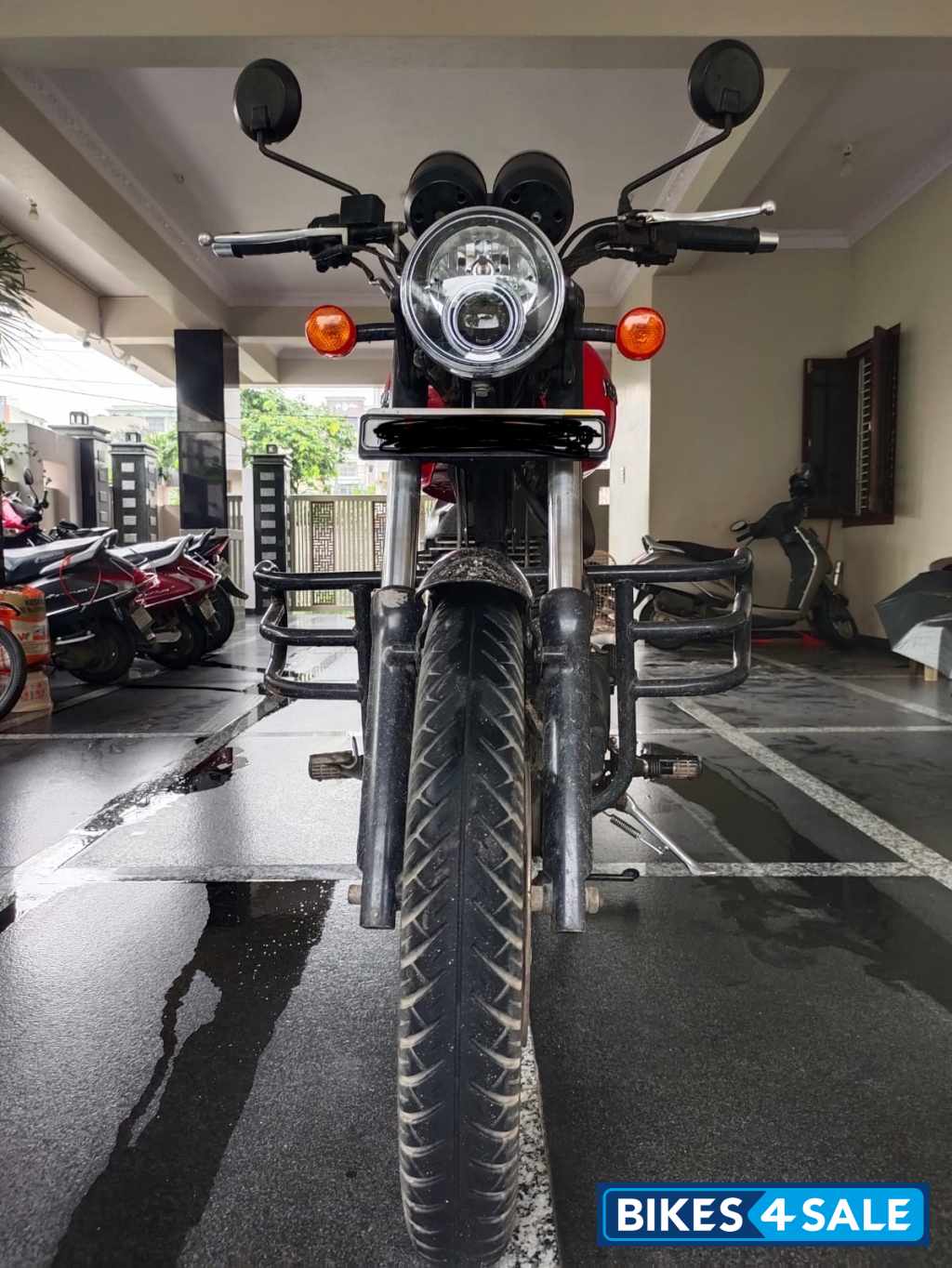 Royal Enfield Thunderbird X 350