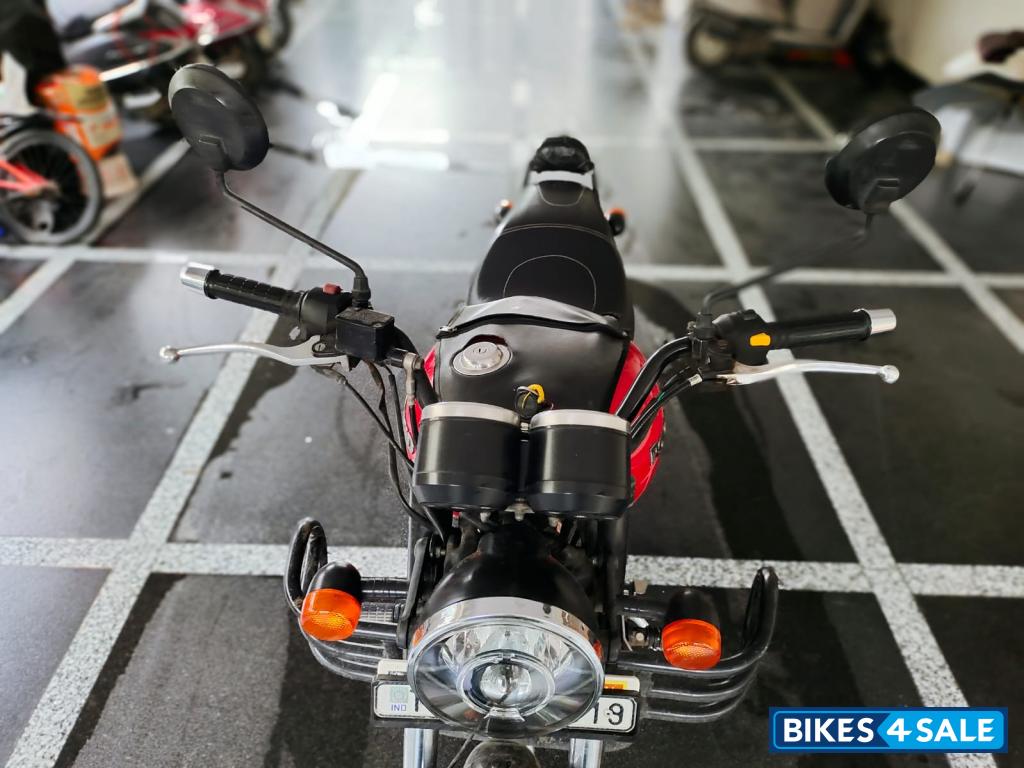 Royal Enfield Thunderbird X 350