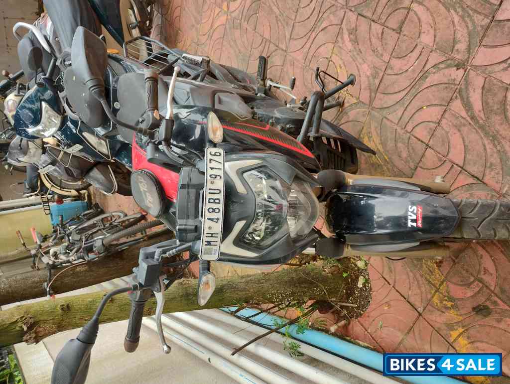 TVS Apache RTR 200 4V ABS