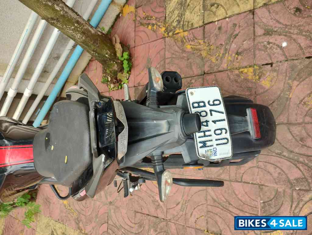 TVS Apache RTR 200 4V ABS