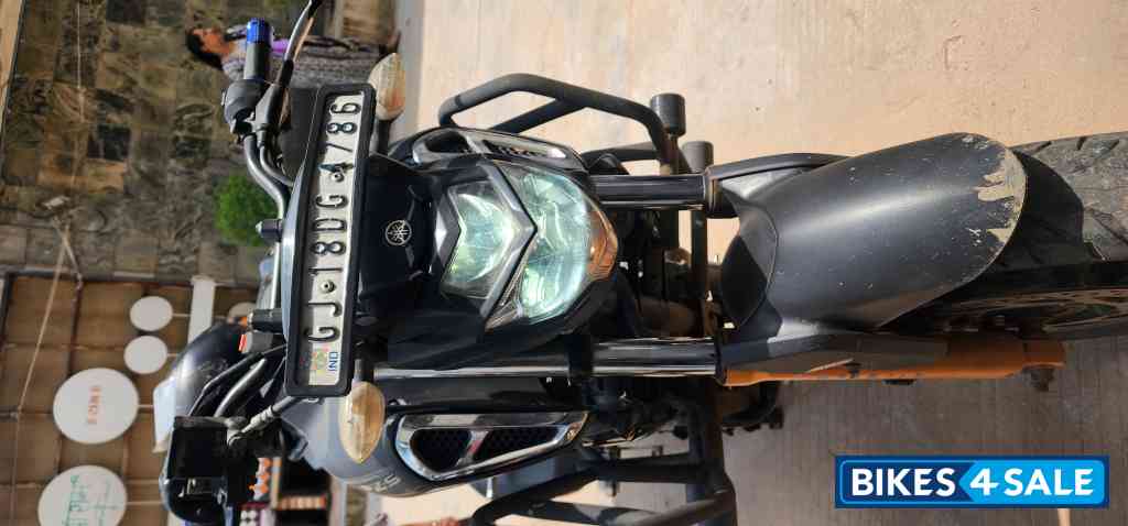 Mnm3 Yamaha FZ-S FI V3