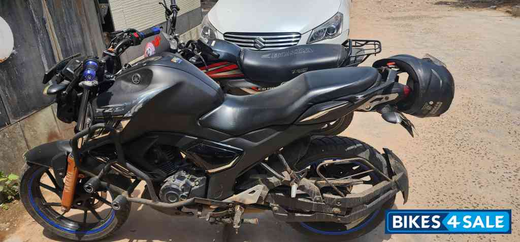 Mnm3 Yamaha FZ-S FI V3