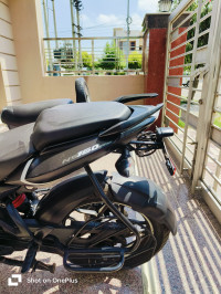 Pewter Grey Bajaj Pulsar NS 160
