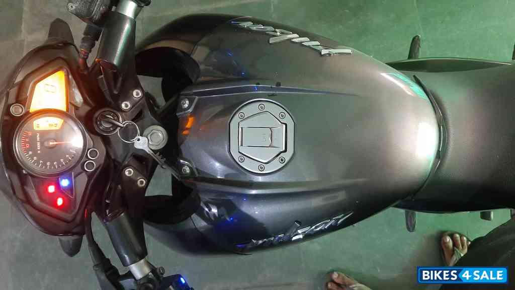 Bajaj Pulsar NS 160