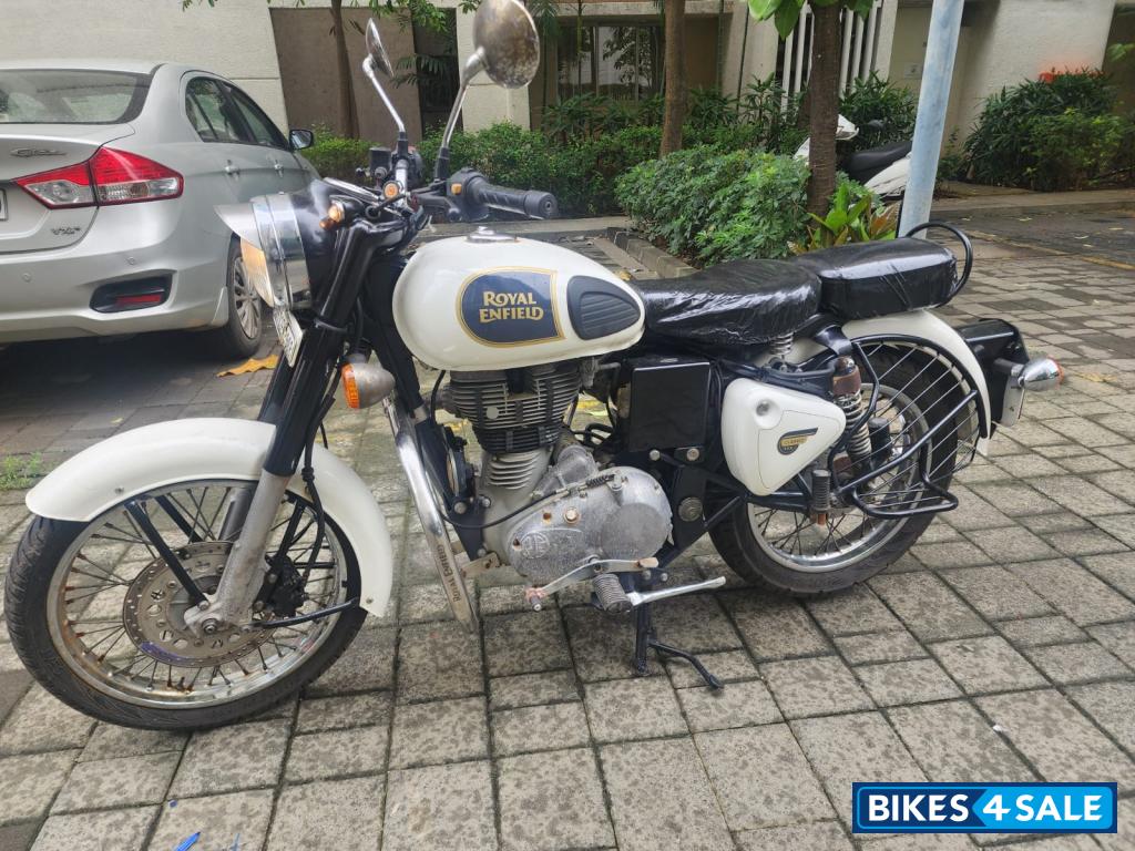 Royal Enfield Classic 350
