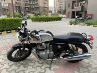 Royal Enfield Continental GT 650 2022 Model