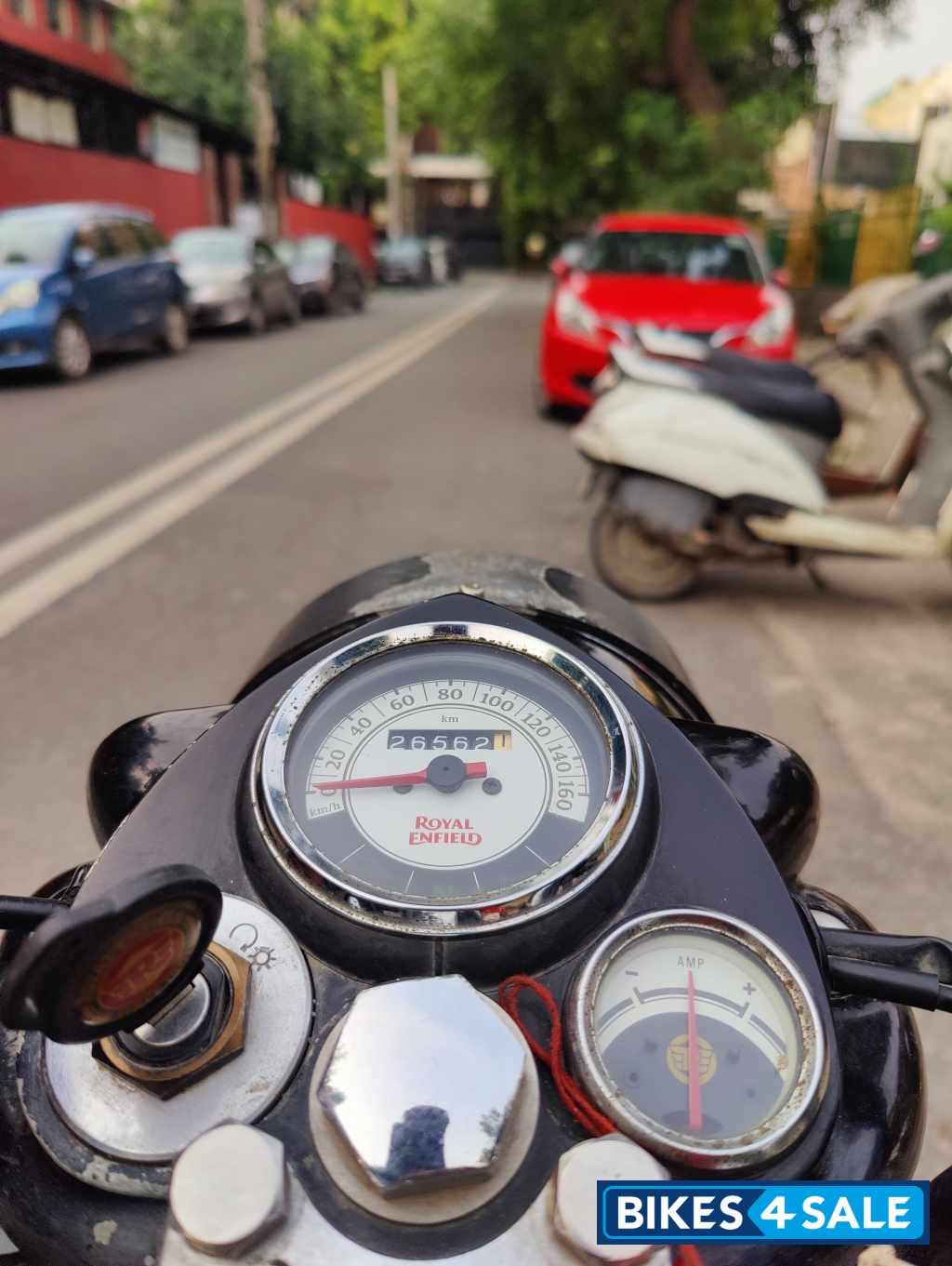 Black Royal Enfield Classic 350 BS VI Black Royal Enfield Classic 350 BS VI