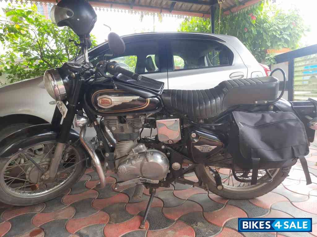 Royal Enfield Bullet Standard 350