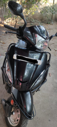 Hero Maestro 2014 Model