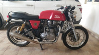 Royal Enfield Continental GT 535 2016 Model