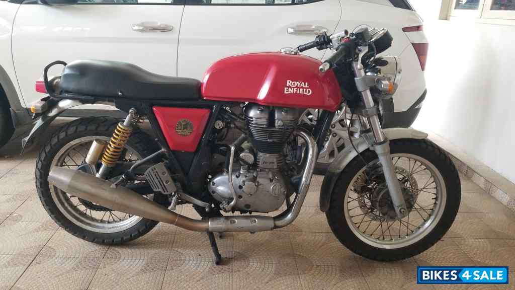 Royal Enfield Continental GT 535