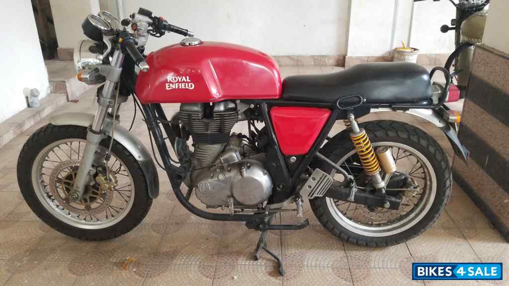 Royal Enfield Continental GT 535
